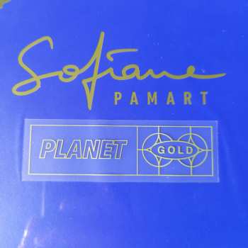 2LP Sofiane Pamart: Planet Gold CLR 138096