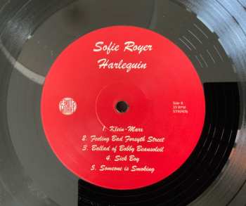 LP Sofie Royer: Harlequin 553948