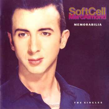 CD Soft Cell: Memorabilia - The Singles 616235