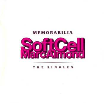 CD Soft Cell: Memorabilia - The Singles 616235