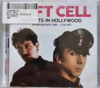 Album Soft Cell: Mutants In Hollywood