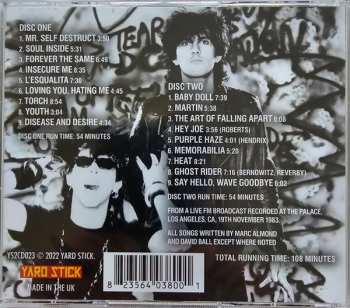 2CD Soft Cell: Mutants In Hollywood 619908