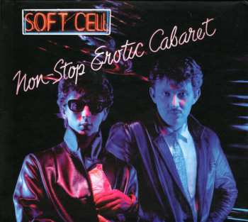 2CD Soft Cell: Non-Stop Erotic Cabaret DLX 604891