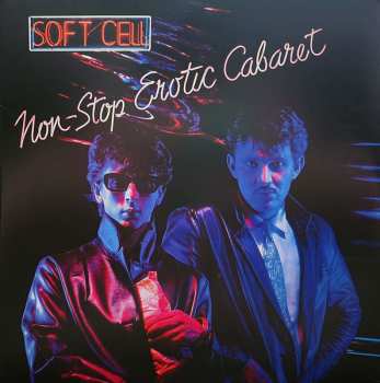 2LP Soft Cell: Non-Stop Erotic Cabaret CLR | LTD 631727