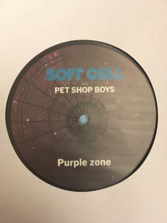 LP Soft Cell: Purple Zone 388880