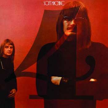 CD Soft Machine: Fourth 13247