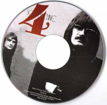 CD Soft Machine: Fourth 13247