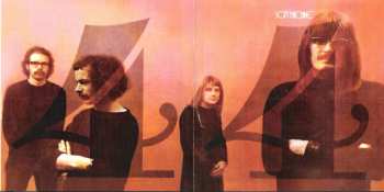 CD Soft Machine: Fourth 13247