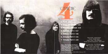 CD Soft Machine: Fourth 13247