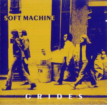 Album Soft Machine: Grides