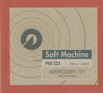 Soft Machine: Høvikodden 1971