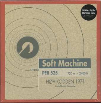 4LP Soft Machine: Høvikodden 1971 619503