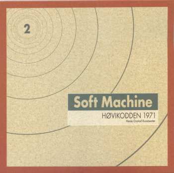 4LP Soft Machine: Høvikodden 1971 619503