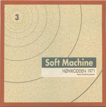 4LP Soft Machine: Høvikodden 1971 619503