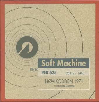 4LP Soft Machine: Høvikodden 1971 619503