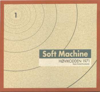 4LP Soft Machine: Høvikodden 1971 619503