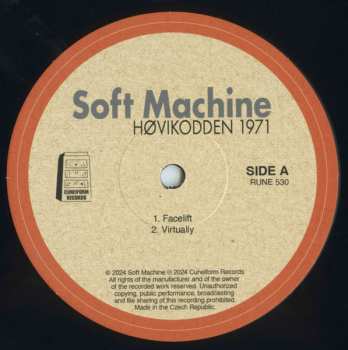 4LP Soft Machine: Høvikodden 1971 619503