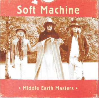 Album Soft Machine: Middle Earth Masters