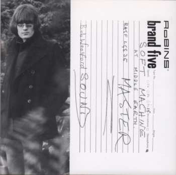 CD Soft Machine: Middle Earth Masters 554131