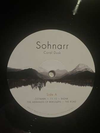 LP Sohnarr: Coral Dusk 600668