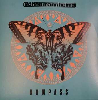 Album Söhne Mannheims: Kompass