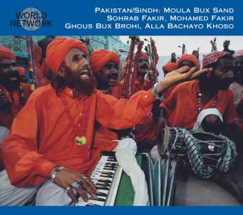 CD Sohrab Fakir: Pakistan / Sindh: Sindhi Soul Session 558398