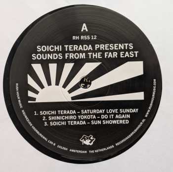 2LP Soichi Terada: Sounds From The Far East 551298