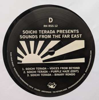 2LP Soichi Terada: Sounds From The Far East 551298