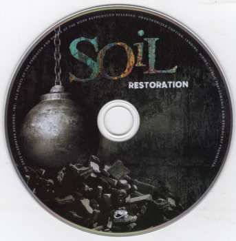 CD SOiL: Restoration 551352