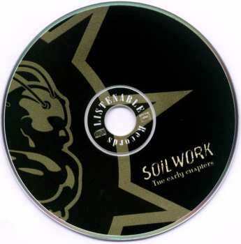 CD Soilwork: The Early Chapters 253603