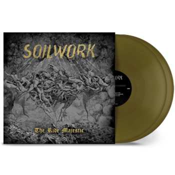 2LP Soilwork: The Ride Majestic 583110