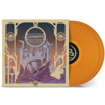 2LP Soilwork: Verkligheten (2023 Reprint) (orange Vinyl) 624767