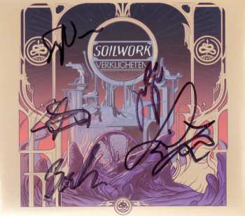 CD Soilwork: Verkligheten LTD | DIGI 38630