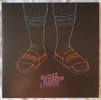 Album Soko Linx: Blosz Keinen Stresz