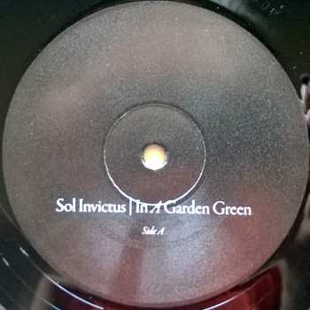 LP Sol Invictus: In A Garden Green 559491