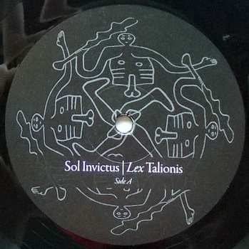 LP Sol Invictus: Lex Talionis LTD 141153