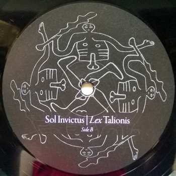 LP Sol Invictus: Lex Talionis LTD 141153