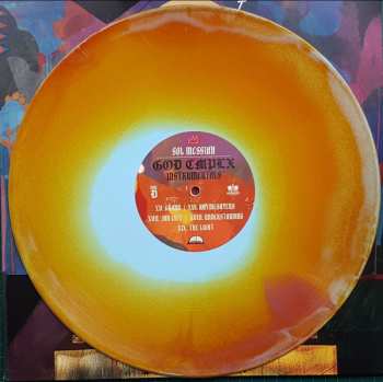 2LP Sol Messiah: God Cmplx Instrumentals LTD | CLR 501933