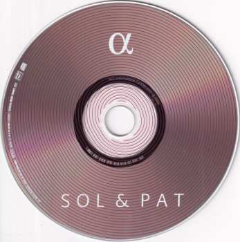 CD Sol Gabetta: Sol & Pat 648355