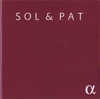 CD Sol Gabetta: Sol & Pat 648355