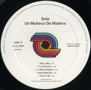 LP Sola: Sola 658389