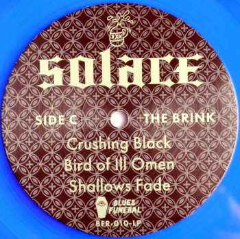 2LP Solace: The Brink LTD | CLR 135790