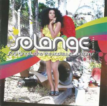 CD Solange: Sol-Angel And The Hadley St. Dreams 651390