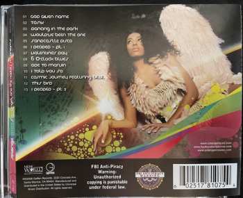 CD Solange: Sol-Angel And The Hadley St. Dreams 651390