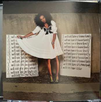 CD Solange: Sol-Angel And The Hadley St. Dreams 651390