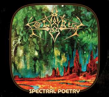 CD Solanum: Spectral Poetry LTD 619824