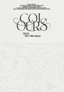 Album Solar: Colours