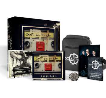 3CD/Box Set Solar Fake: Don't Push This Button! LTD 621426