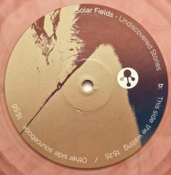 LP Solar Fields: Undiscovered Stories CLR 567290