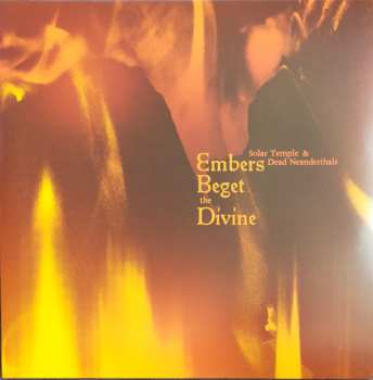 2LP Solar Temple: Embers Beget The Divine LTD 640373